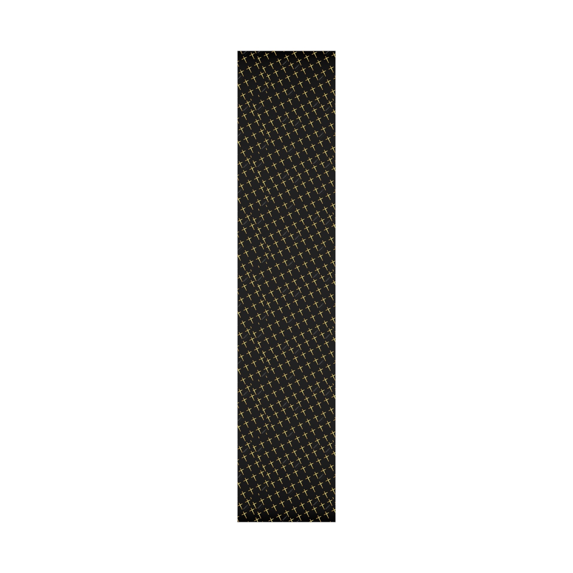 MAEICO Elegant Cross Gift Wrap Papers