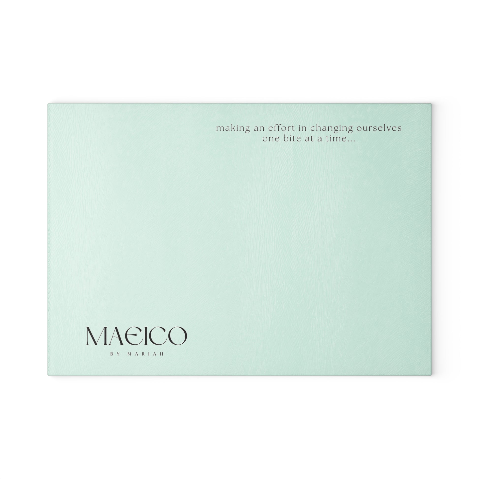 MAEICO Glass Cutting Board