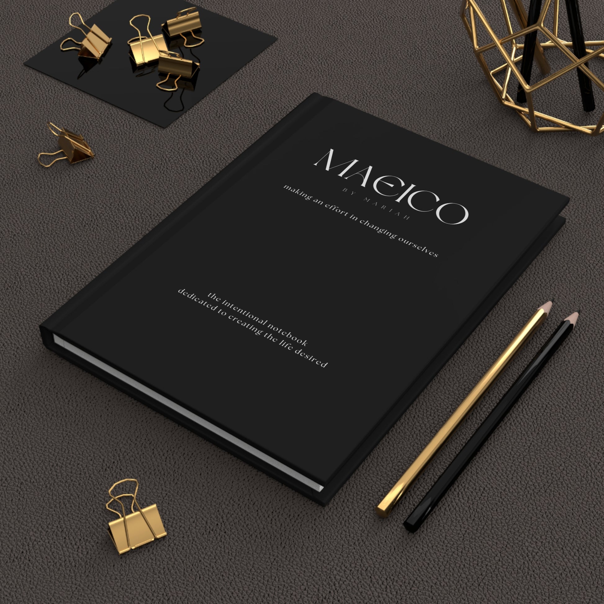 MAEICO Notebook