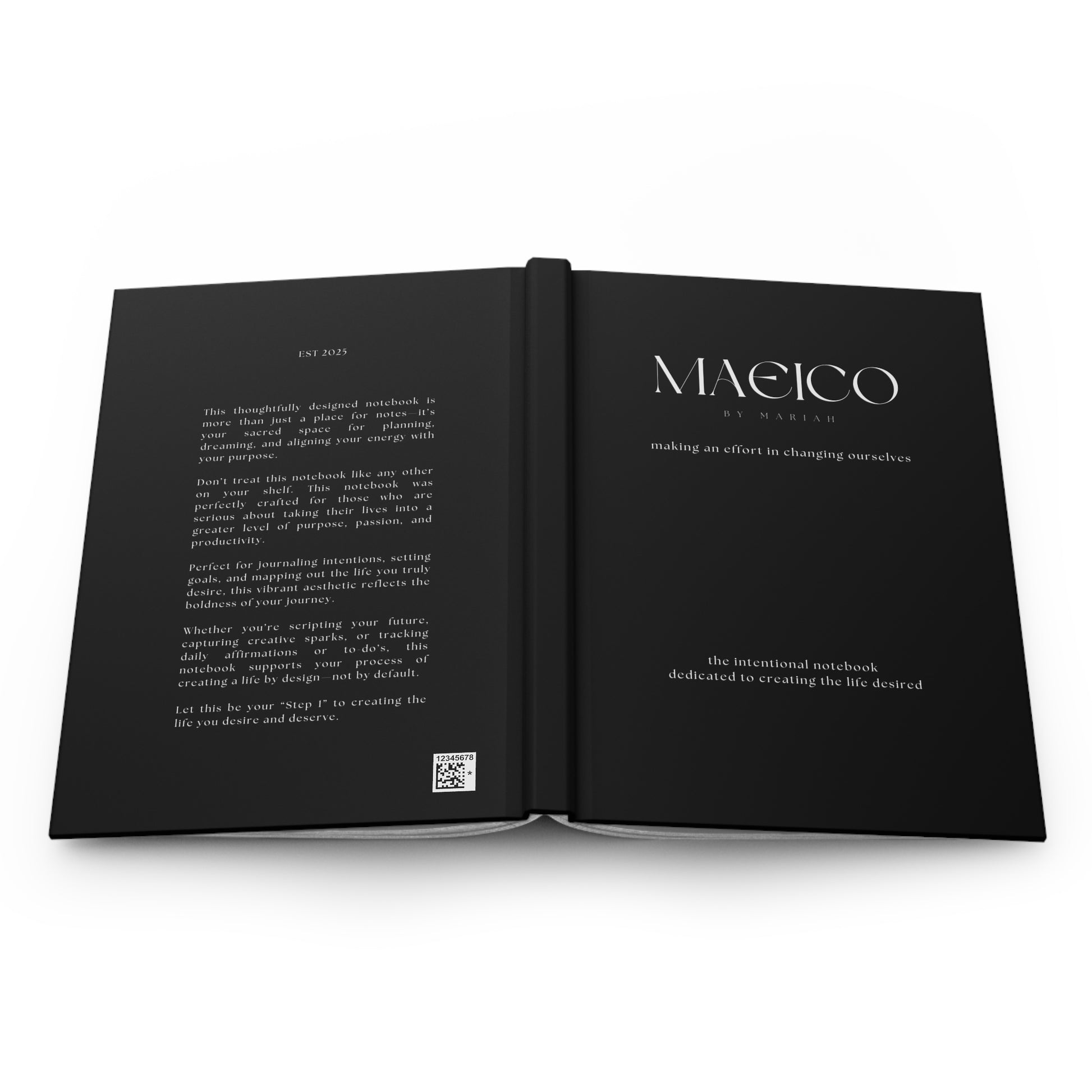 MAEICO Notebook