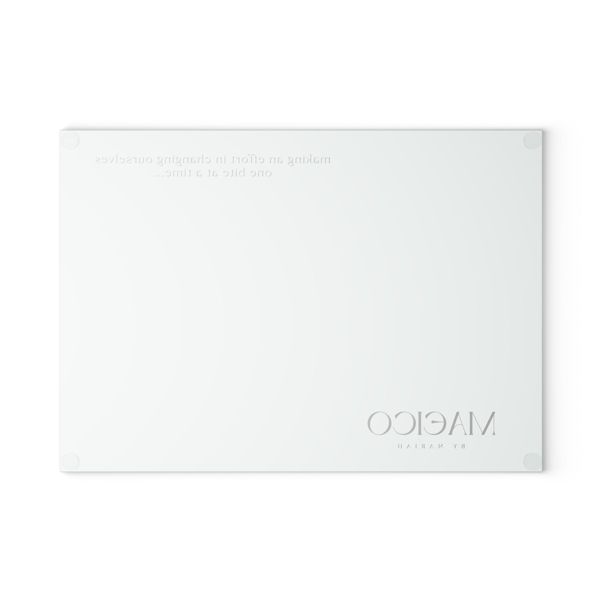 MAEICO Glass Cutting Board