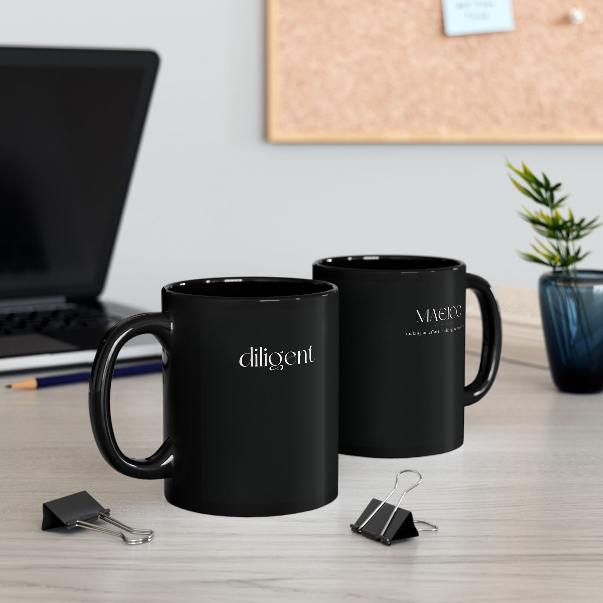 MAICO DILIGENT CAFE CUP
