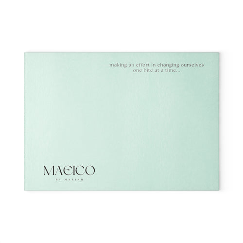 MAEICO Glass Cutting Board