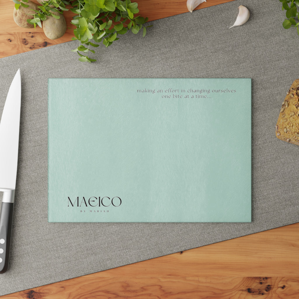 MAEICO Glass Cutting Board